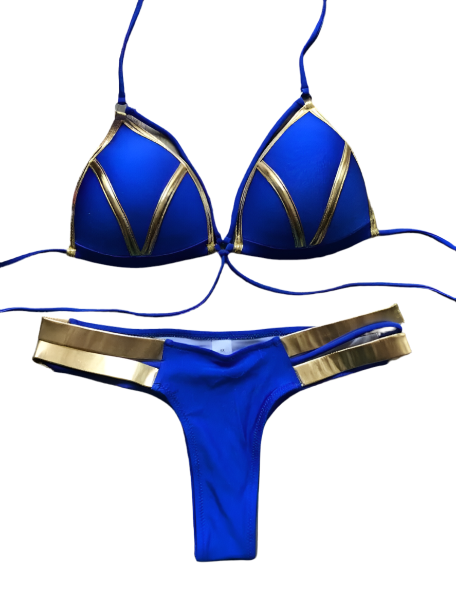 Sunbeam Splash Bikini - Angel Brinks