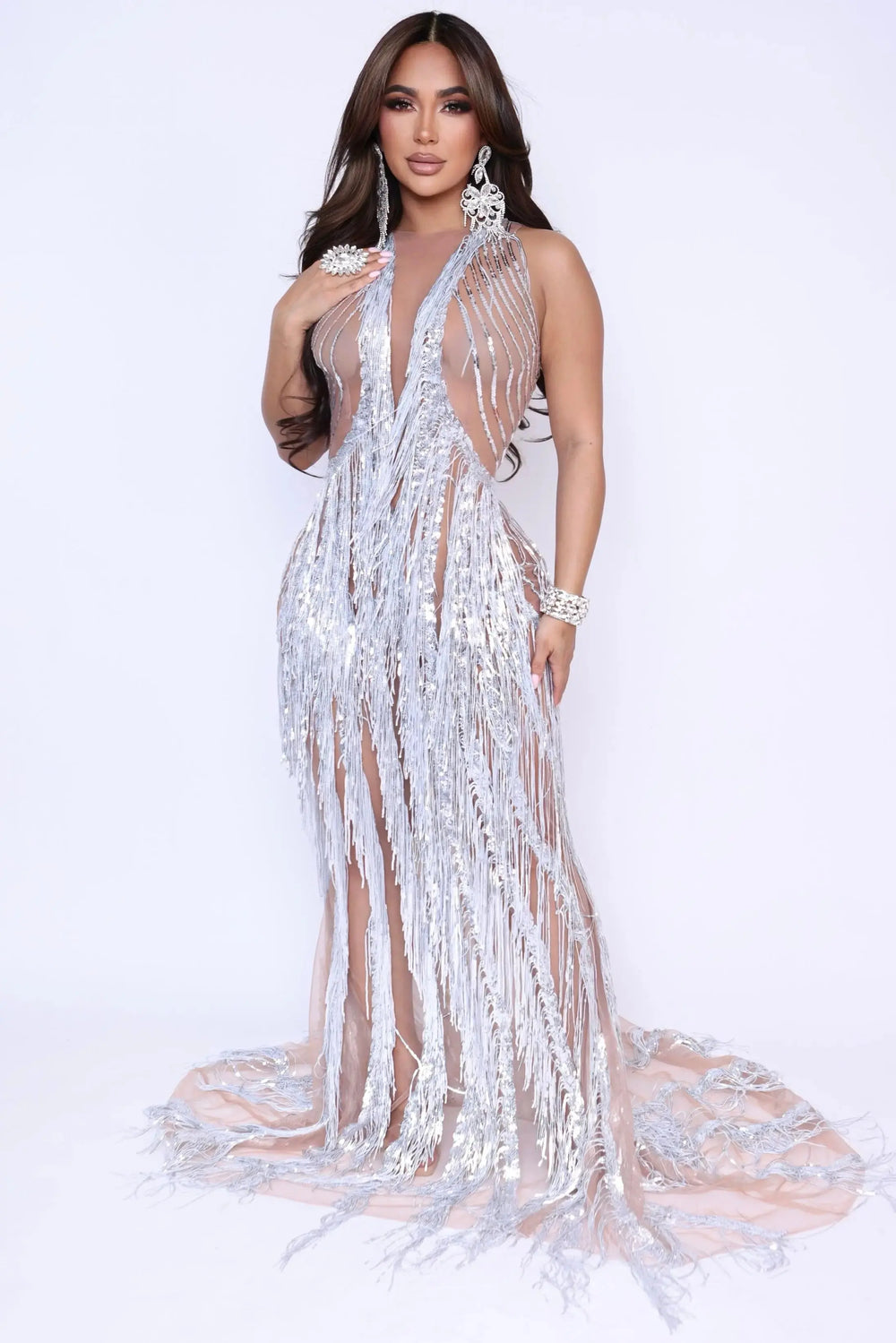 angel brinks prom dresses Eclipse  standout glam look for special occasions