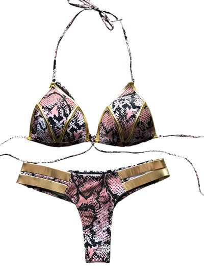 Sunbeam Splash Bikini - Angel Brinks