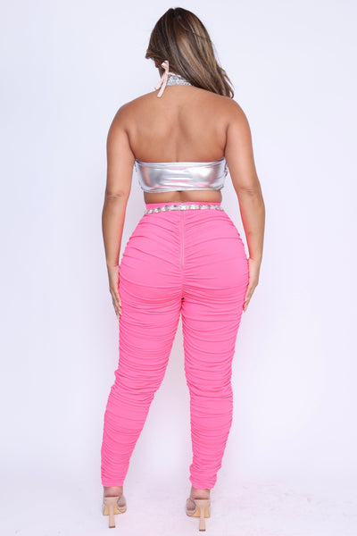 Socialist Leggings Only - Angel Brinks