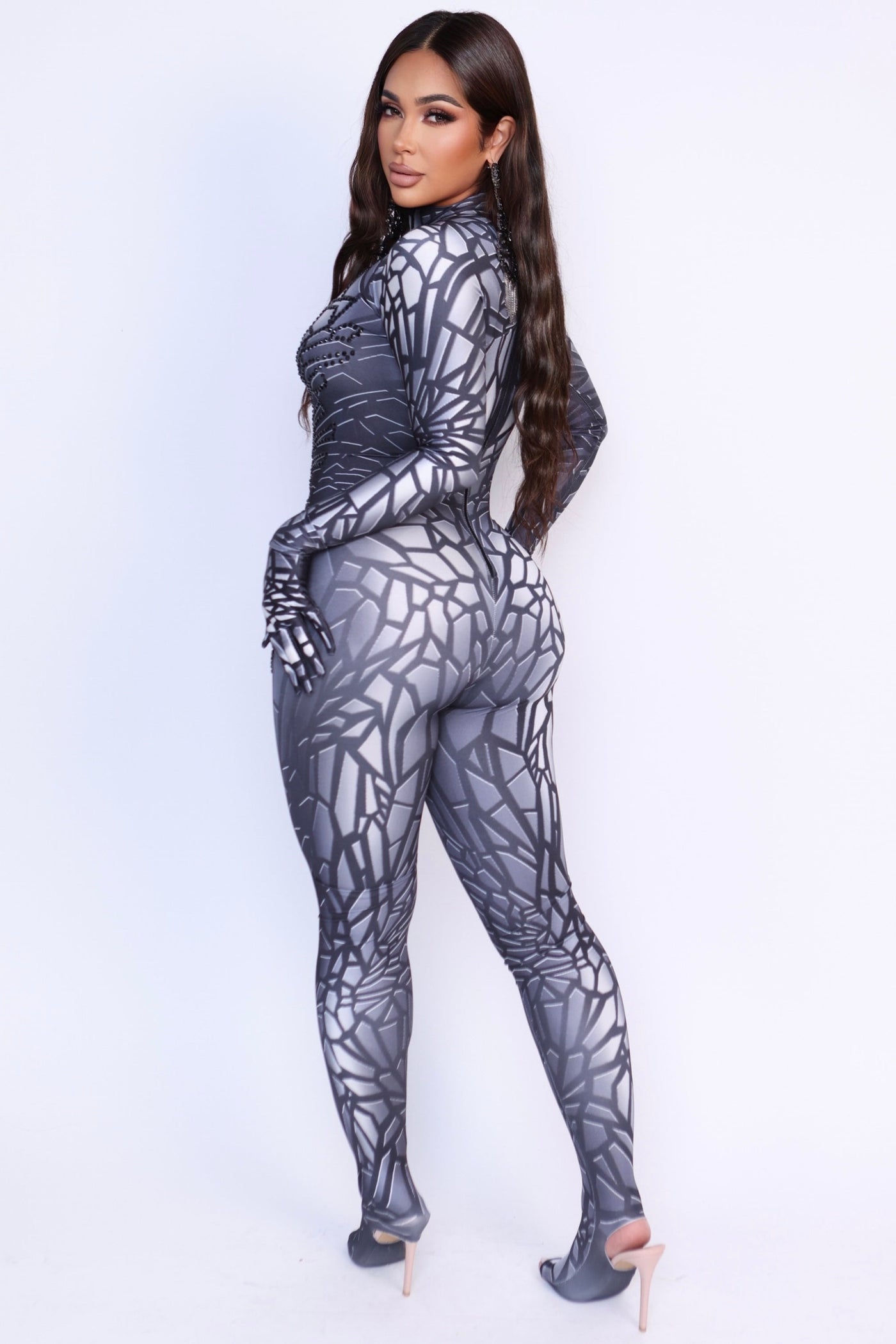 Spiderwebs - Angel Brinks