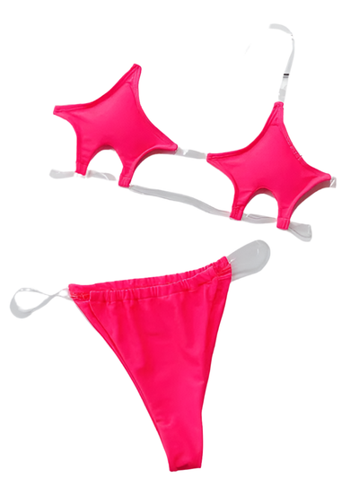 Star Bonfire Swimsuit - Angel Brinks
