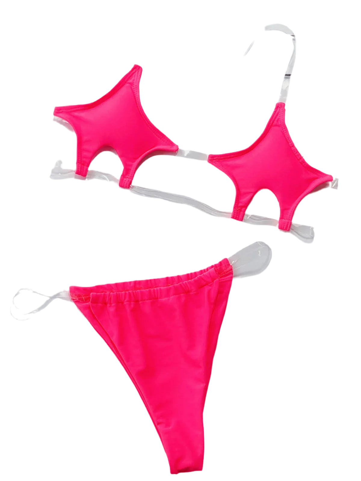 Star Bonfire Swimsuit - Angel Brinks
