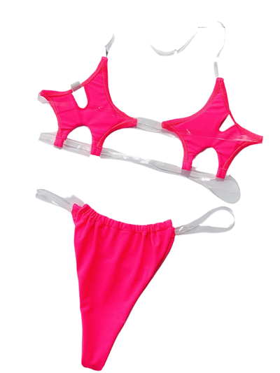 Star Bonfire Swimsuit - Angel Brinks