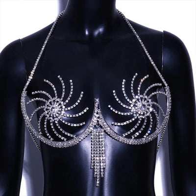 Sunshine Sparkle Suit - Angel Brinks