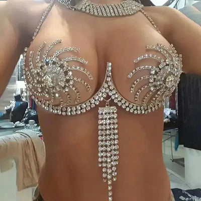 Sunshine Sparkle Suit - Angel Brinks