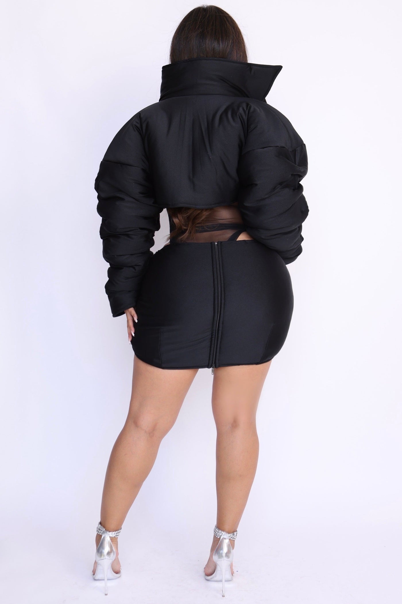 Super Freek (Black) - Angel Brinks