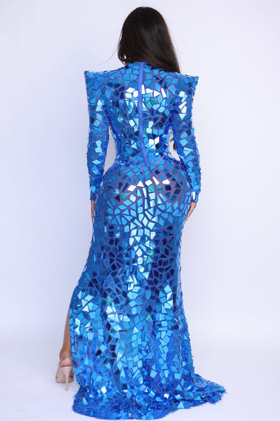 Territory (Blue) - Angel Brinks