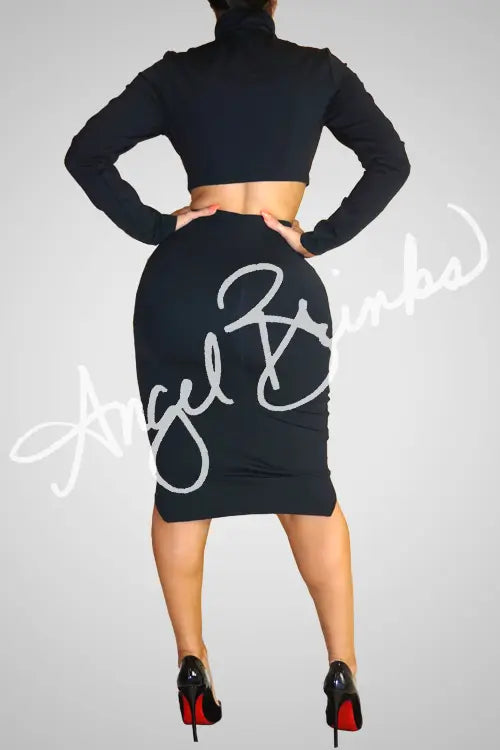 [product_title] – luxury [product_type] with glamorous details – perfect for birthday, red carpet, or girls’ night out | Angel Brinks Fashion