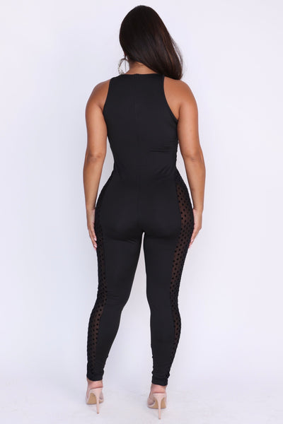 Urban Chic Jumpsuit