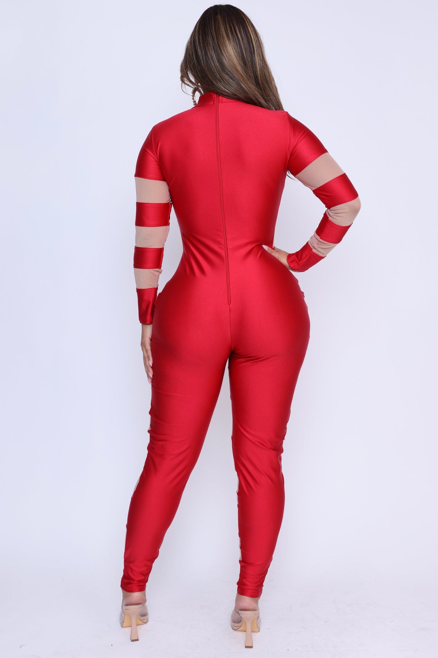 Variable (Solid Back) - Angel Brinks