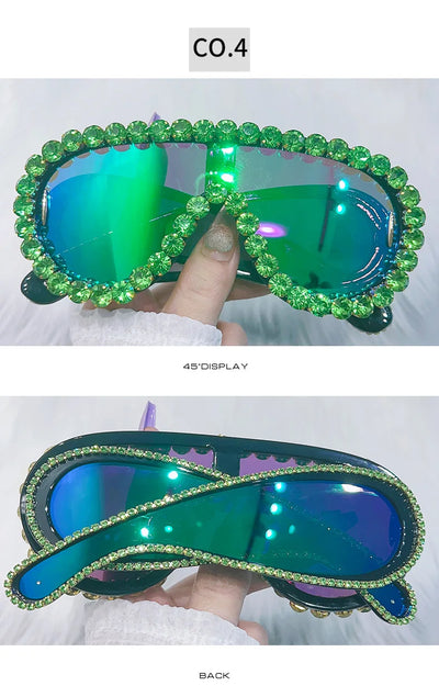 Vintage Lights Shades - Angel Brinks