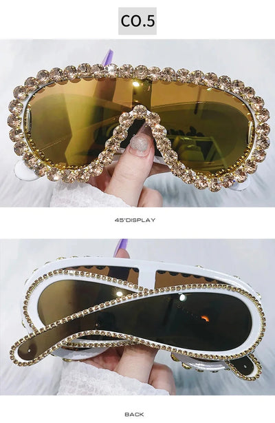 Vintage Lights Shades - Angel Brinks