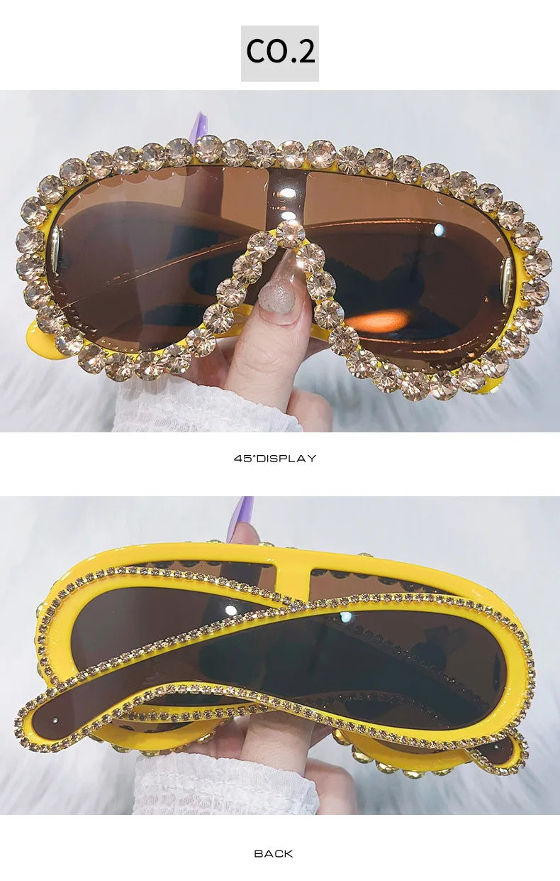 Vintage Lights Shades - Angel Brinks