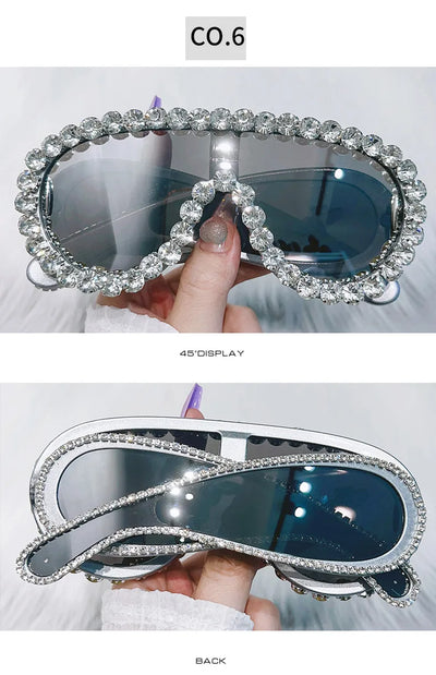 Vintage Lights Shades - Angel Brinks