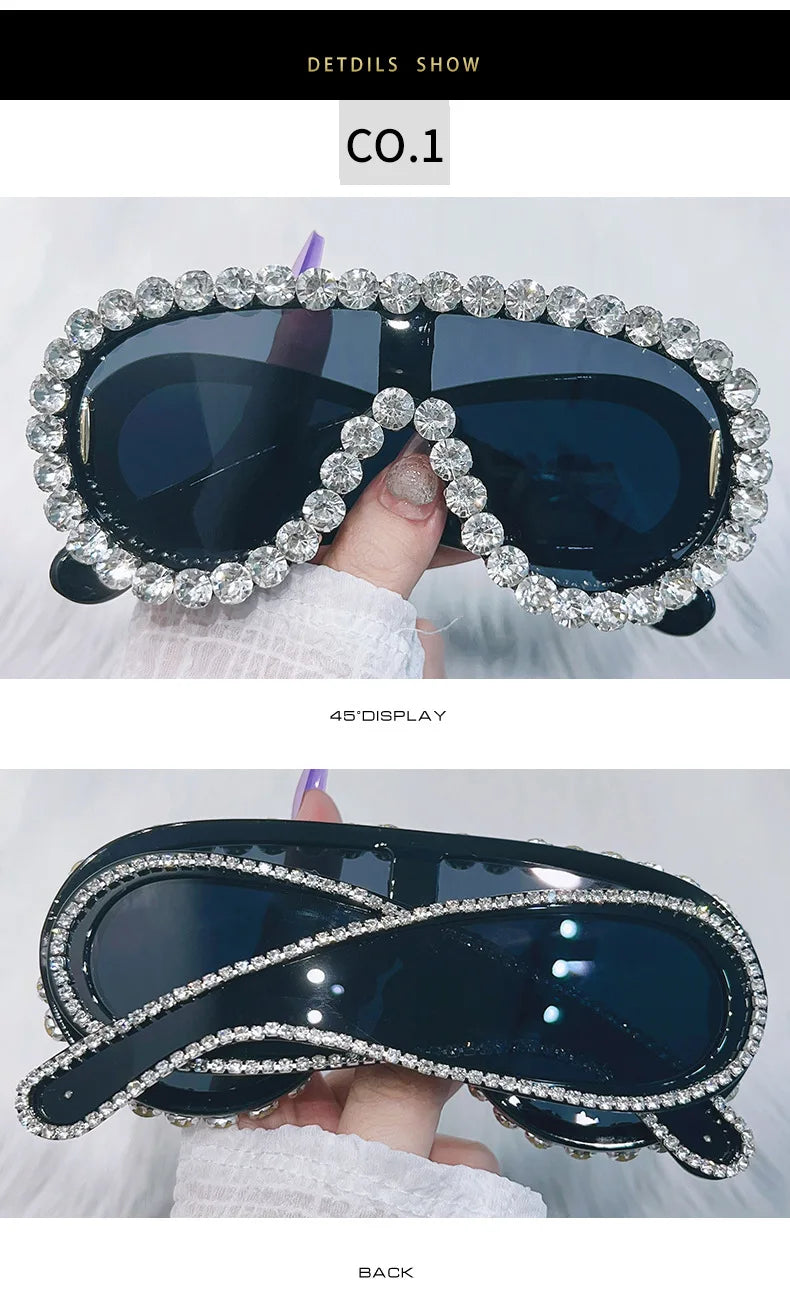 Vintage Lights Shades - Angel Brinks