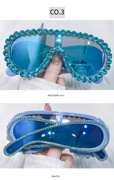 Vintage Lights Shades - Angel Brinks