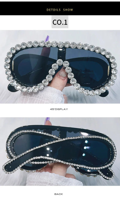 Vintage Lights Shades - Angel Brinks