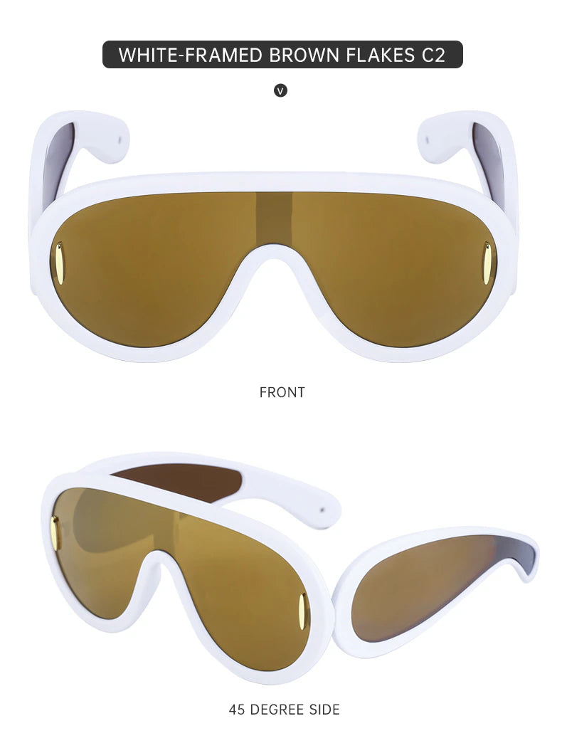Steezy Shades - Angel Brinks