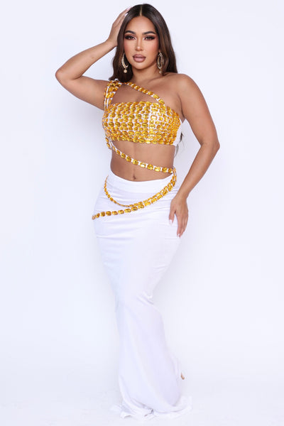 Bellina (Gold) - Angel Brinks
