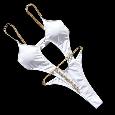 Moonlit Waves Suit - Angel Brinks