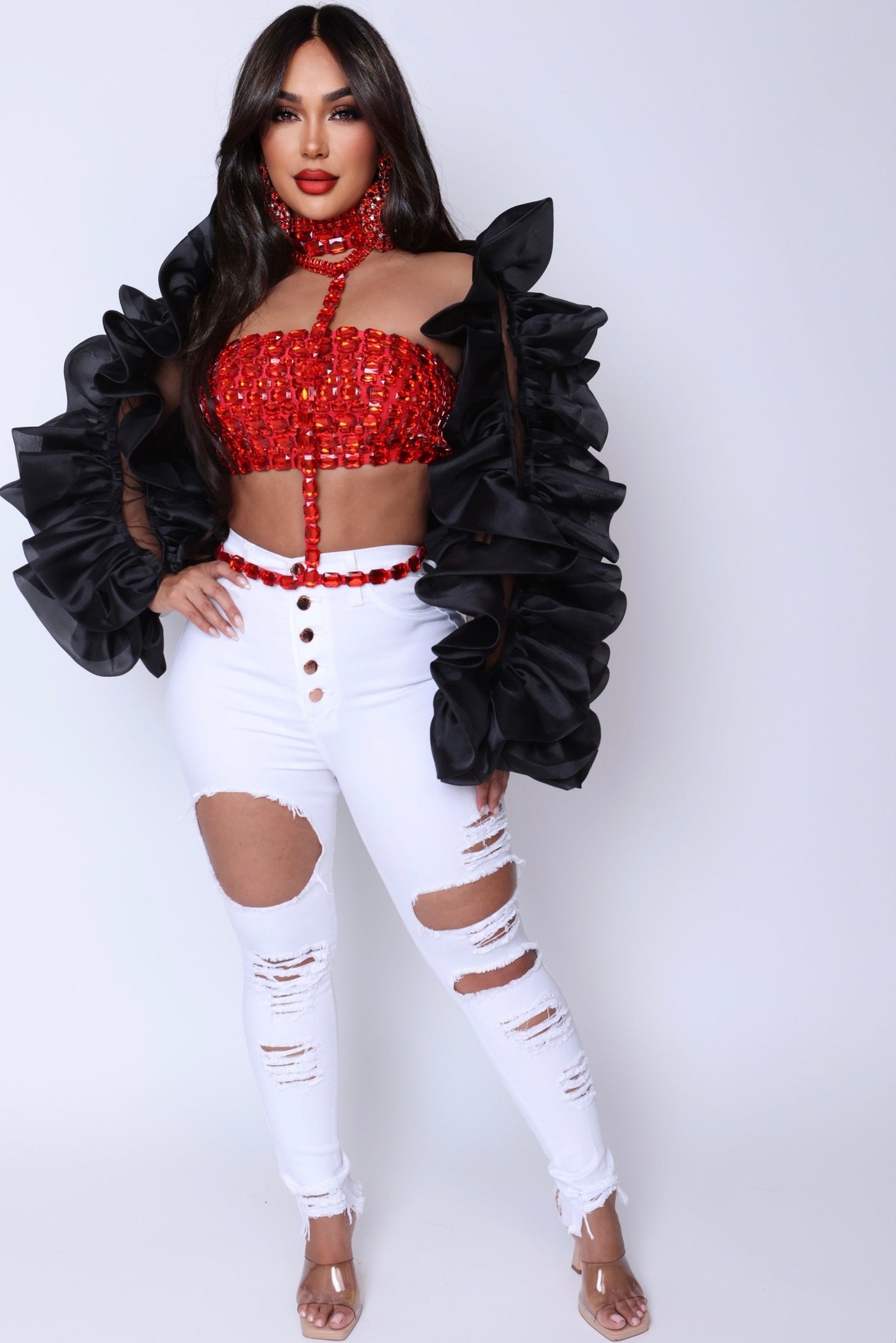 WJ89238 - Angel Brinks