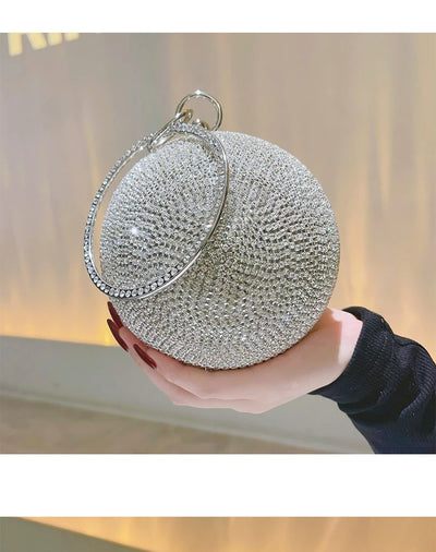 World Of Sparkle Clutch - Angel Brinks