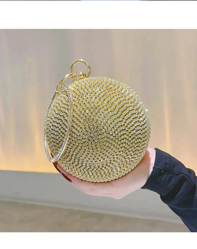 World Of Sparkle Clutch - Angel Brinks