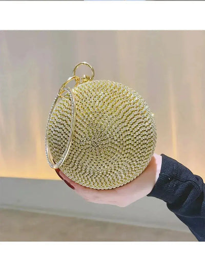 World Of Sparkle Clutch - Angel Brinks