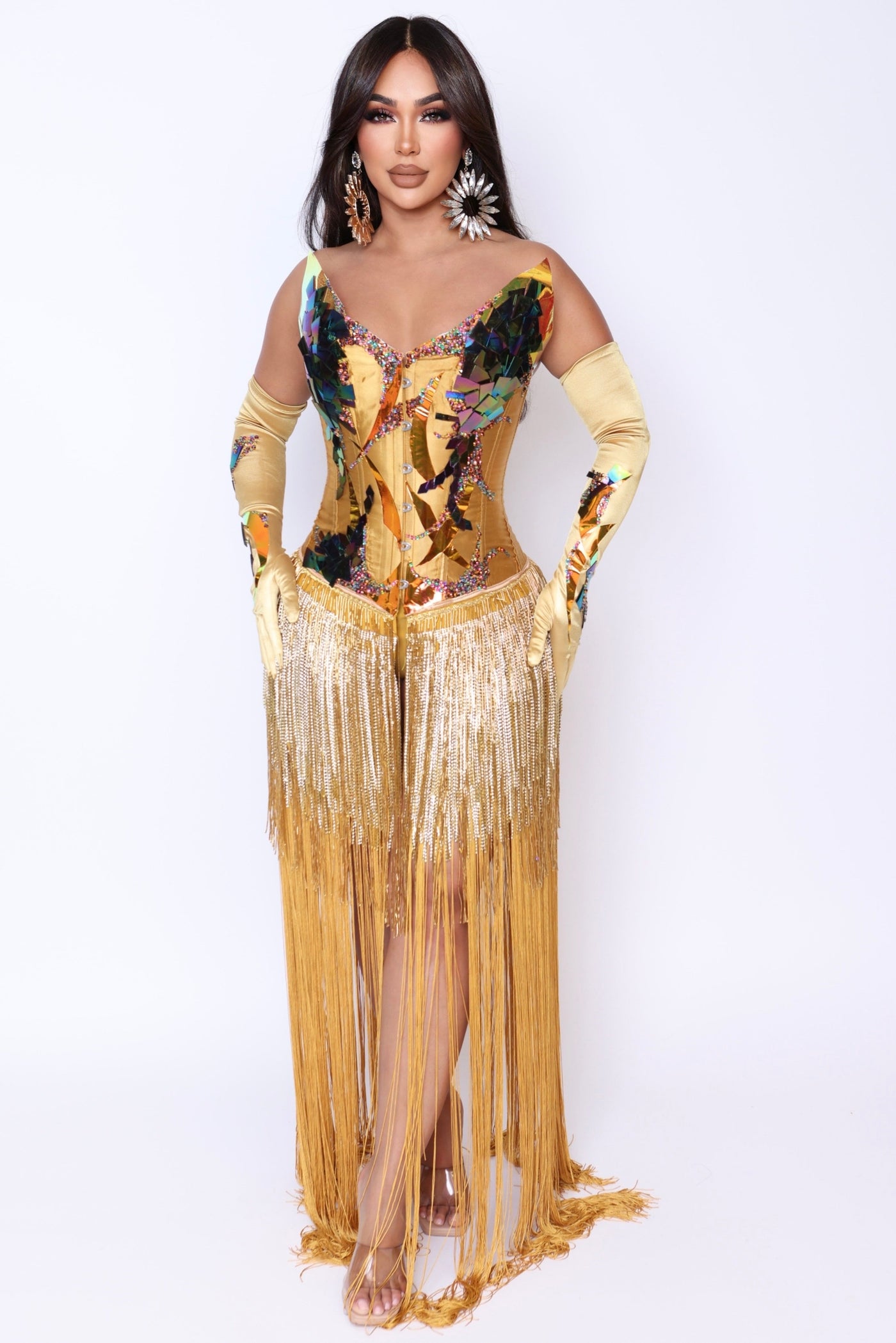 Mardi Gras - Angel Brinks