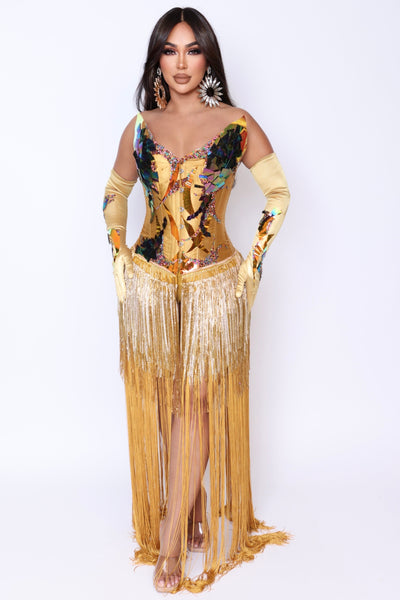 Mardi Gras - Angel Brinks