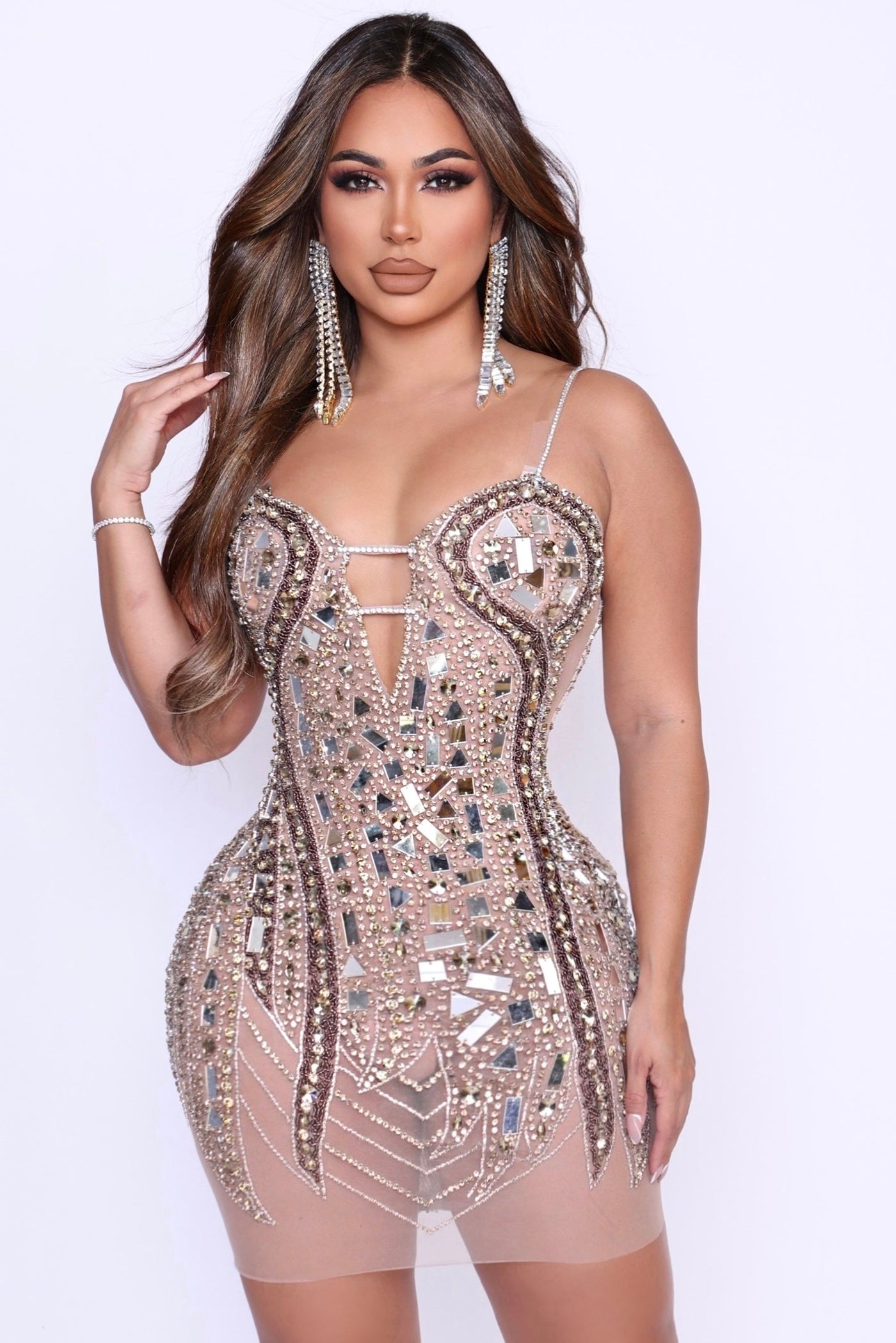 Dynamite (Black) - Angel Brinks