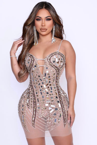 Dynamite (Black) - Angel Brinks