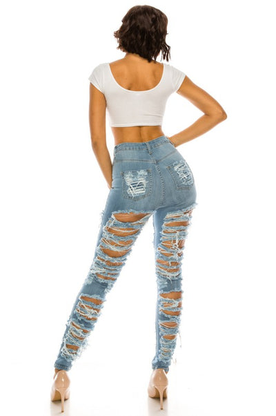 Hurricane Jeans