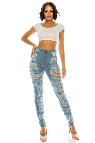 Hurricane Jeans