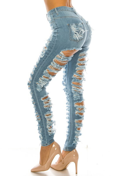 Hurricane Jeans