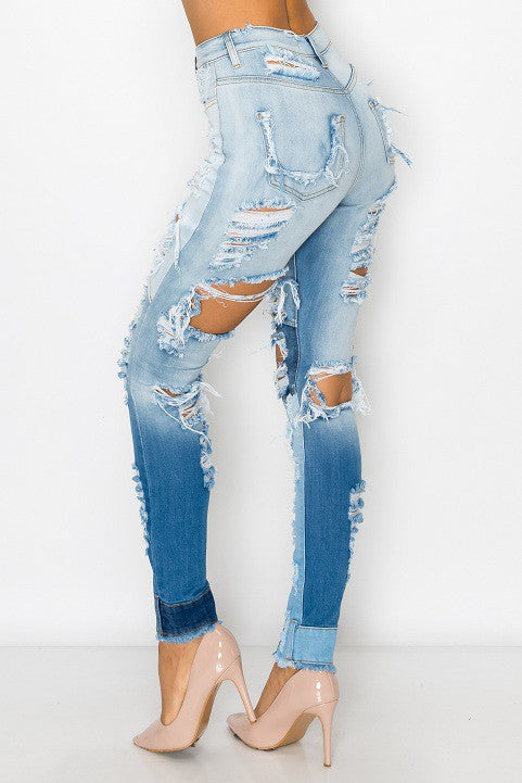 Portions Jeans