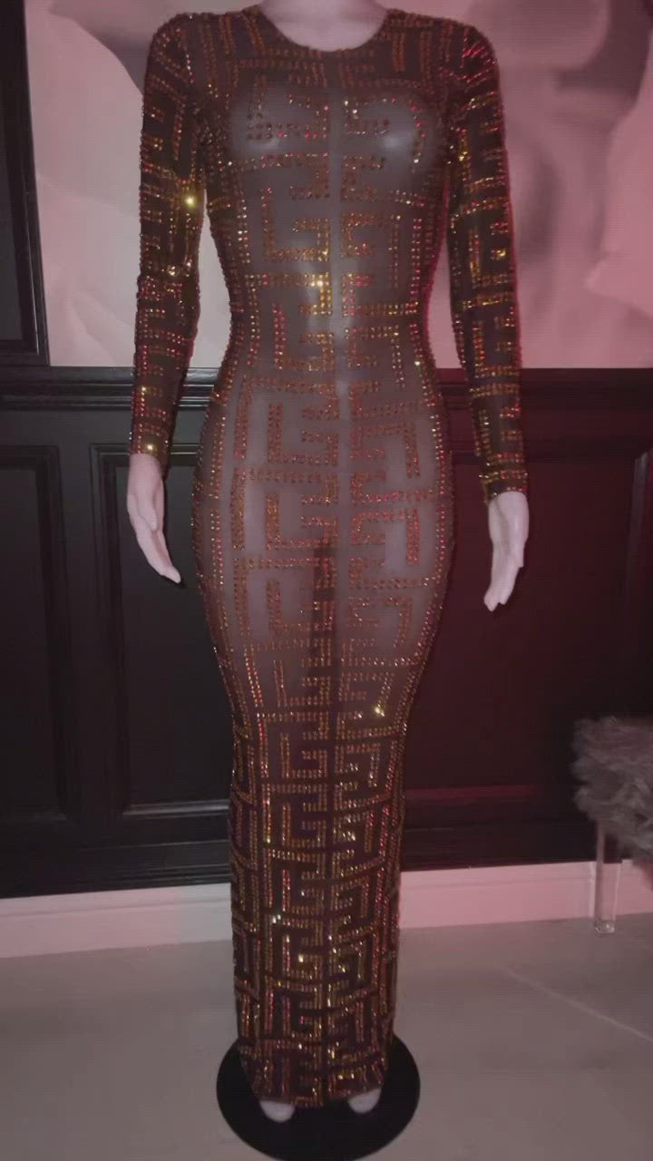 Pride (Blk/Gold)