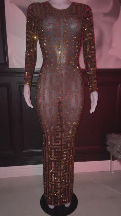 Pride (Blk/Gold)