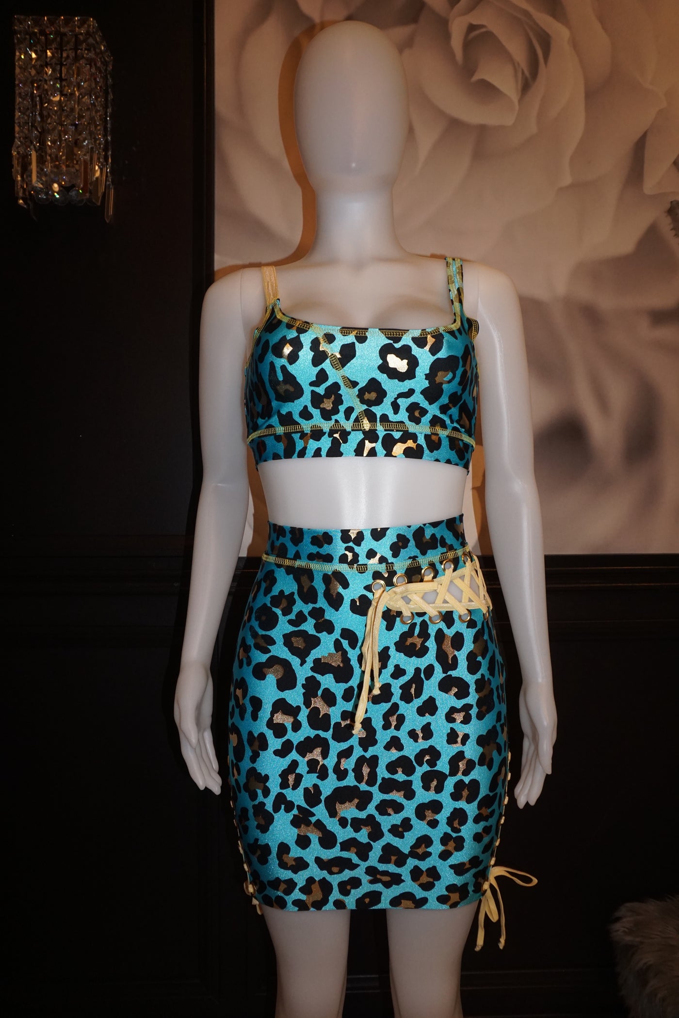 Misunderstood (Blue Leopard)