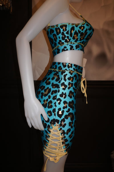 Misunderstood (Blue Leopard)