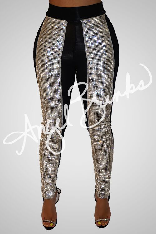Shine On and On Leggings