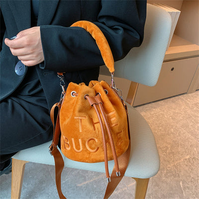 The Bucket Bag (Camel)