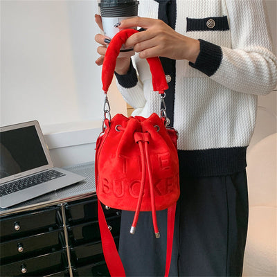 The Bucket Bag (Camel)
