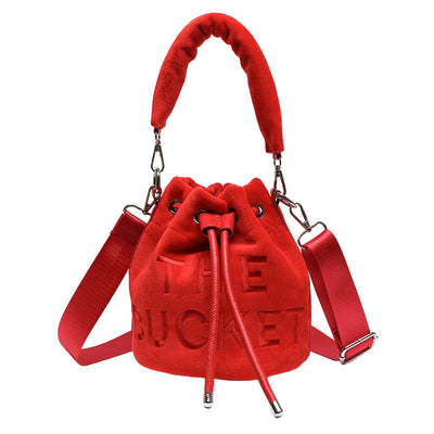The Bucket Bag (Camel)