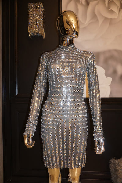 [product_title] – luxury [product_type] with glamorous details – perfect for birthday, red carpet, or girls’ night out | Angel Brinks Fashion