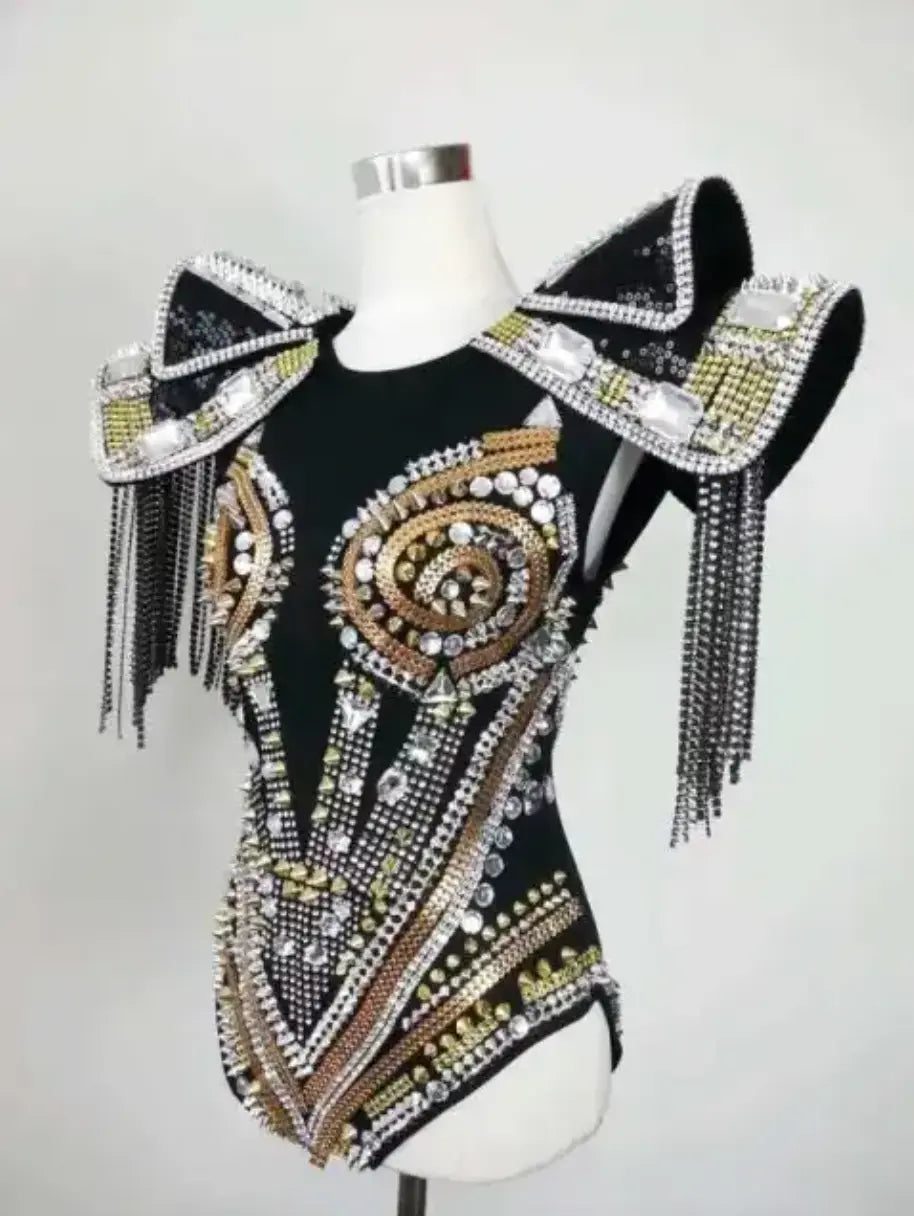 [product_title] – luxury [product_type] with glamorous details – perfect for birthday, red carpet, or girls’ night out | Angel Brinks Fashion