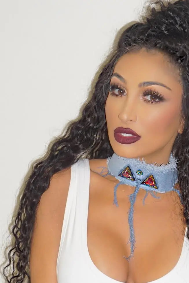 [product_title] – luxury [product_type] with glamorous details – perfect for birthday, red carpet, or girls’ night out | Angel Brinks Fashion