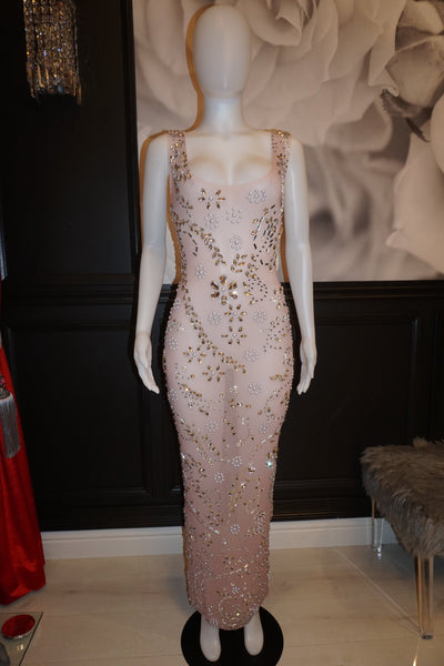 [product_title] – luxury [product_type] with glamorous details – perfect for birthday, red carpet, or girls’ night out | Angel Brinks Fashion