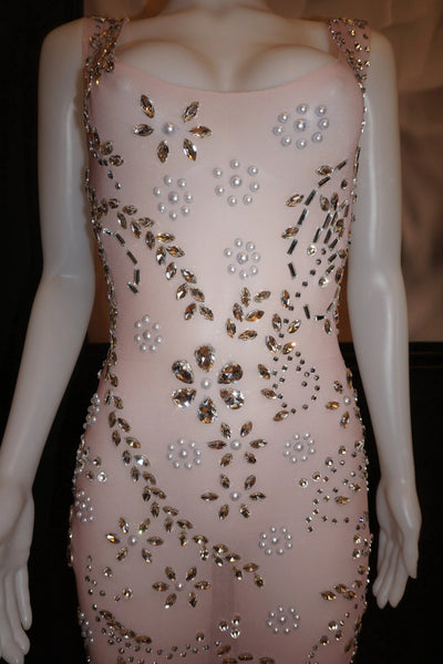[product_title] – luxury [product_type] with glamorous details – perfect for birthday, red carpet, or girls’ night out | Angel Brinks Fashion